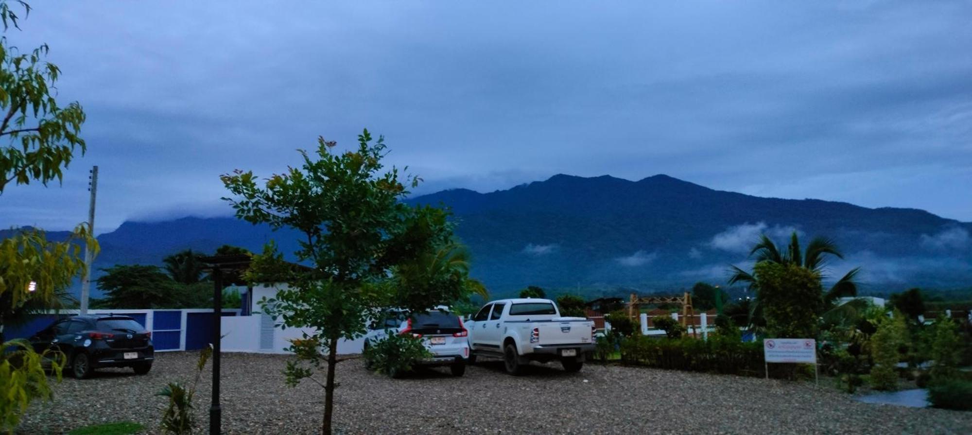 Poonsap Homestay Nan Exterior foto