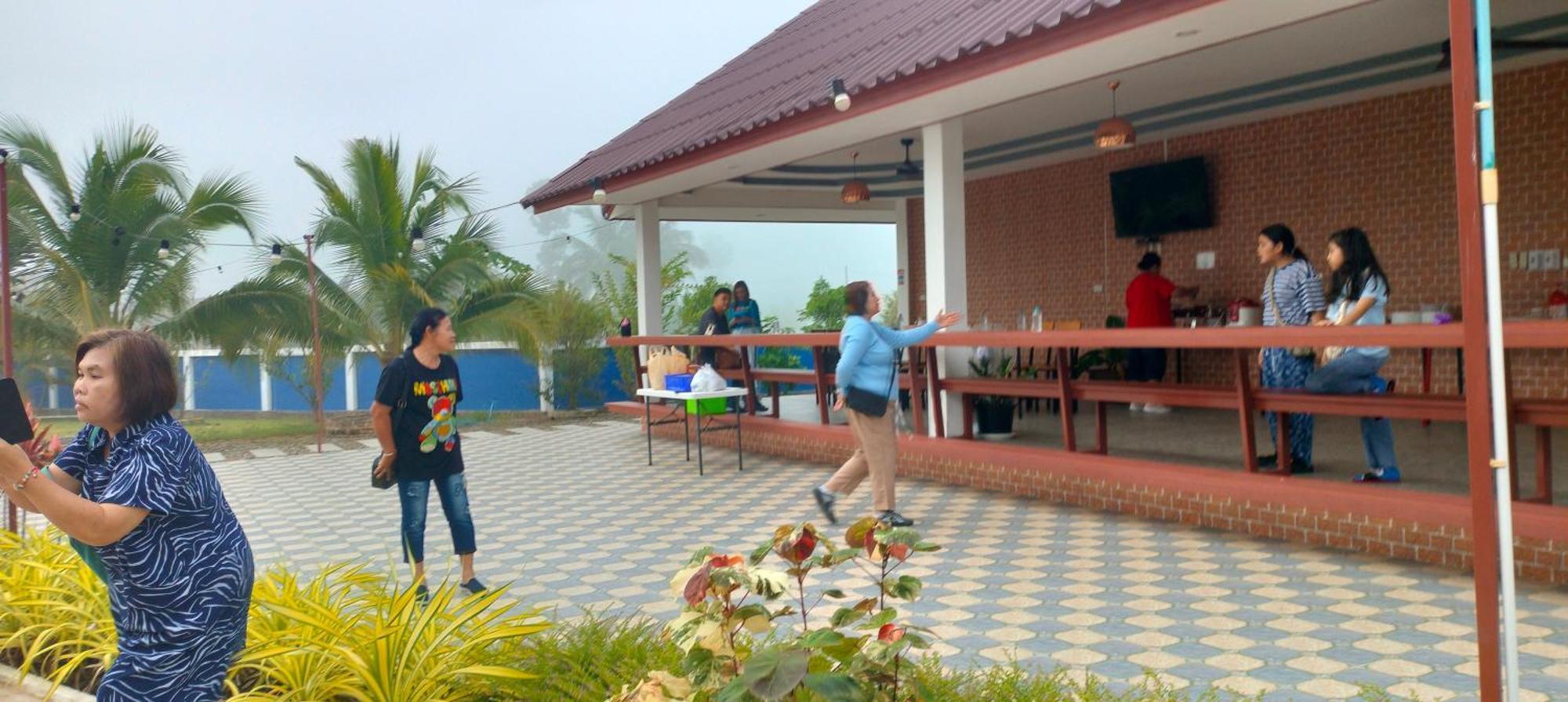 Poonsap Homestay Nan Exterior foto
