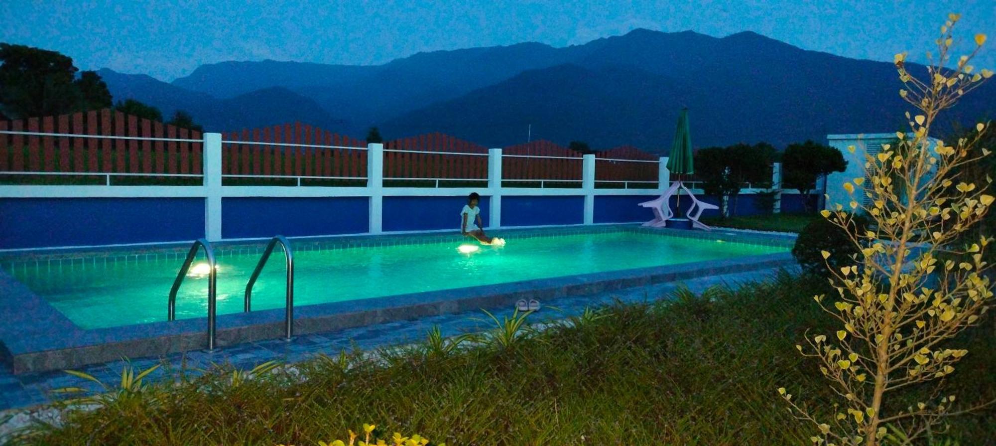 Poonsap Homestay Nan Exterior foto